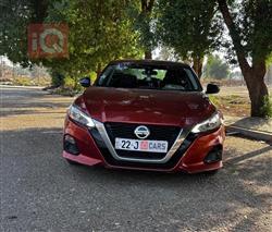 نیسان ئەلتیما